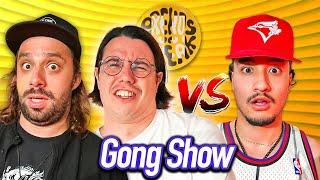 On s'fait ROASTER par le GONG SHOW & on RÈGLE notre BEEF avec EUX - PuB #80