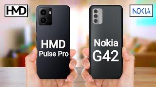 HMD Pulse Pro 4G vs Nokia G42 5G