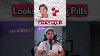 Would you buy Looksmaxxing pills!?