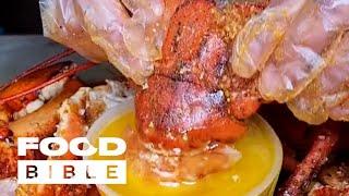 The Most Satisfying Food EVER  | FOODbible