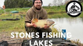 New Stones Fishing Lakes