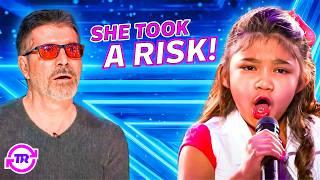 Angelica Hale, Celine Tam, and MORE AMAZING Little Girl Singers on Got Talent!