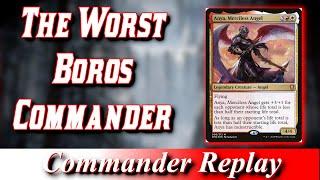 Anya The Worst Boros Commander & Bans Discussion