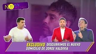 "Descubrimos el nuevo domicilio de Jorge Valdivia" | EN VIVO TEVEX