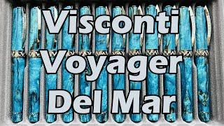 New Collaboration! Visconti Voyager Del Mar