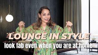 HOW TO LOUNGE AT HOME IN STYLE | LOUNGEWEAR HAUL