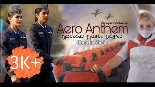 Aero Anthem (Official Music Video) for Engineers || Aishwarya Dhara