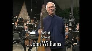 J. RODRIGO - ARANJUEZ (John Williams/ Daniel Barenboim) (Germany, Waldbühne 1998) (HD Audio)