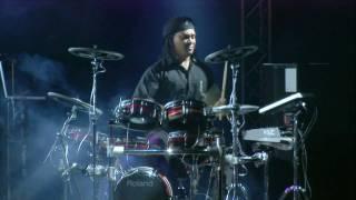 Go-Go Ray - Grand Prize Winner - Roland V-Drums Contest 2010