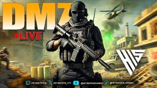  LIVE [VERTICAL] DMZ - DMZ SURVIVAL GUIDE: DESTROYING LOBBIES AND LOOTING BODIES