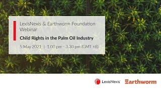 Living on an Oil Palm Plantation