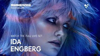 Awakenings Festival 2019 Sunday - Live set Ida Engberg @ Area V
