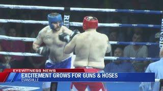 Guns & Hoses in Evansville