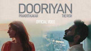 Dooriyan (Official Video) - The Rish & Prakriti Kakar | Indiea Records | Shot On iPhone