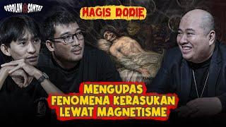 ILMU MAGNETISME: DARI BUNG KARNO SAMPAI PAK HARTO