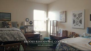 Living on-campus at Baylor University