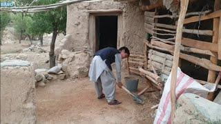 زندگی در روستاهای افغانستانLiving in the remote villages of Afghanistan