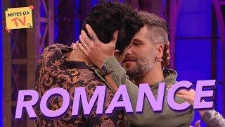 Rolou BEIJO? Bruno Gagliasso entra no personagem e plateia vibra!  | Lady Night | Humor Multishow