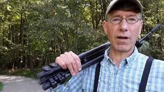 Hotspot Birding Sandy Ridge Reservation Habitat