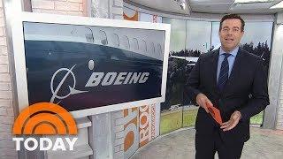 Boeing Testing Pilotless Commercial Jetliners And Aircrafts | TODAY