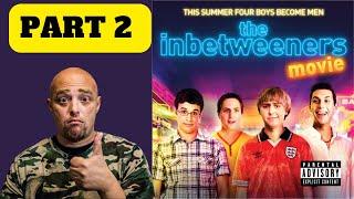 The InBetweeners Movie - Part 2 - Reaction #react #tv #comedy