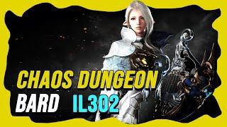 LOST ARK | Bard - Chaos Dungeon iL302 + Skill Build