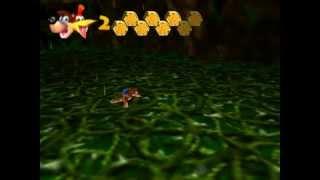 Magical Mystery Token (Banjo-Kazooie Glitch)