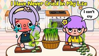 I Have Never Cried In My Life  Sad Story | Toca Life Story | Toca Life World | Toca Boca