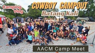 (Subtitles) Malaysia New Campsite : Cowboy Campout 2023 December