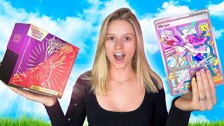 I Was SHOCKED By These Pokemon Boxes! (Scarlet & Violet ETB Battle)