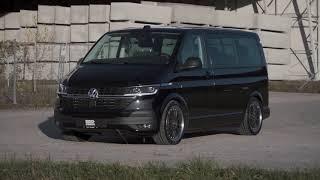 VW T6.1 tiefer mit Bilstein B14 + 20 Zoll ! First T6.1 lowered with B14