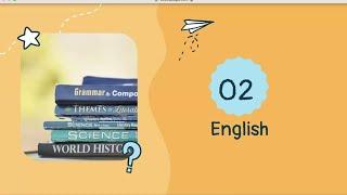 【5**分享】HKDSE English 5**方法