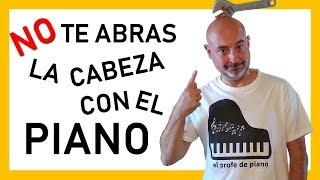  Curso ONLINE de piano - POR ESTO mis alumnos APRENDEN    [Éxito garantizado]