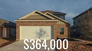 2 STORY NEW HOME FOR SALE IN SAN ANTONIO’S ALAMO RANCH COMMUNITY