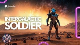 INTERGALACTIC SOLDIER / EPIC DUBSTEP 2025 / Cosmic Bass Warfare