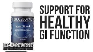 Yeast Shield - support healthy GI function!