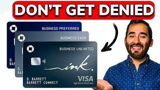 Get Approved for Chase Ink Business Cards: Complete Guide