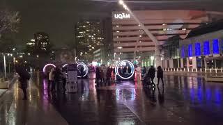 GREEN CHRISTMAS 2020 #DOWNTOWN MONTREAL# Karsaaz Digital Network # Christmas 2020