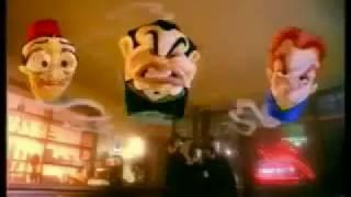 1991 Weetabix Cereal Gangster Advert