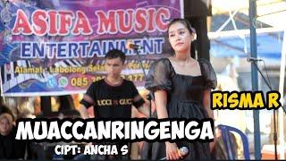 MUACCANRINGENGA By Risma Ramadhani  Cipt: Ancha S || Arr. Andri Khan Life Asifa Music