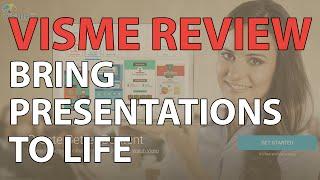 Visme Review - Bring Your Presentations to Life