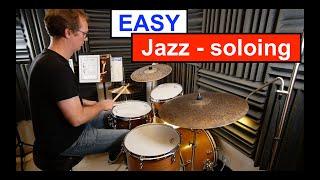 Jazz-Solo Playing for beginners