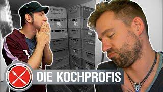 Skandal: Tomaten aus der Tiefkühltruhe! | Die Kochprofis - Einsatz am Herd