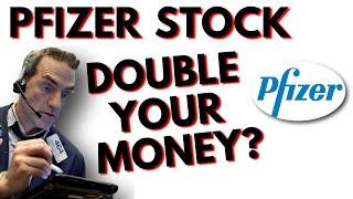  Pfizer Stock Predictions - Buying PFE Stock Now Could Double Your Money In 5 Years?