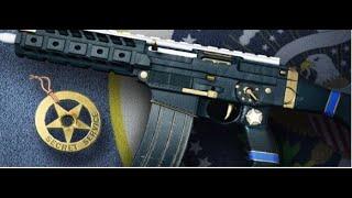 Secret Star Skin | Rainbow Six Siege