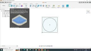 Fusion360 Quick Basic 101