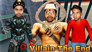 Rope Hero Killed Villain | Rope Hero Vice Town in real life | Funny 2 Friends