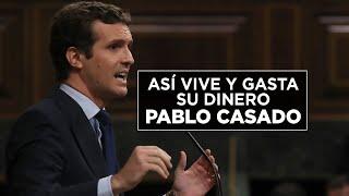 Así vive y gasta su dinero... PABLO CASADO