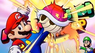  The LAST Boss Rematch Battle! Mario & Luigi Brothership (60+ HOURS IN!)