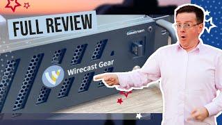 Wirecast Gear 3 - Full Review